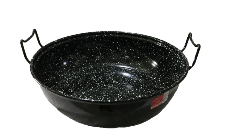 FRITADEIRA ESMALTE 36cm