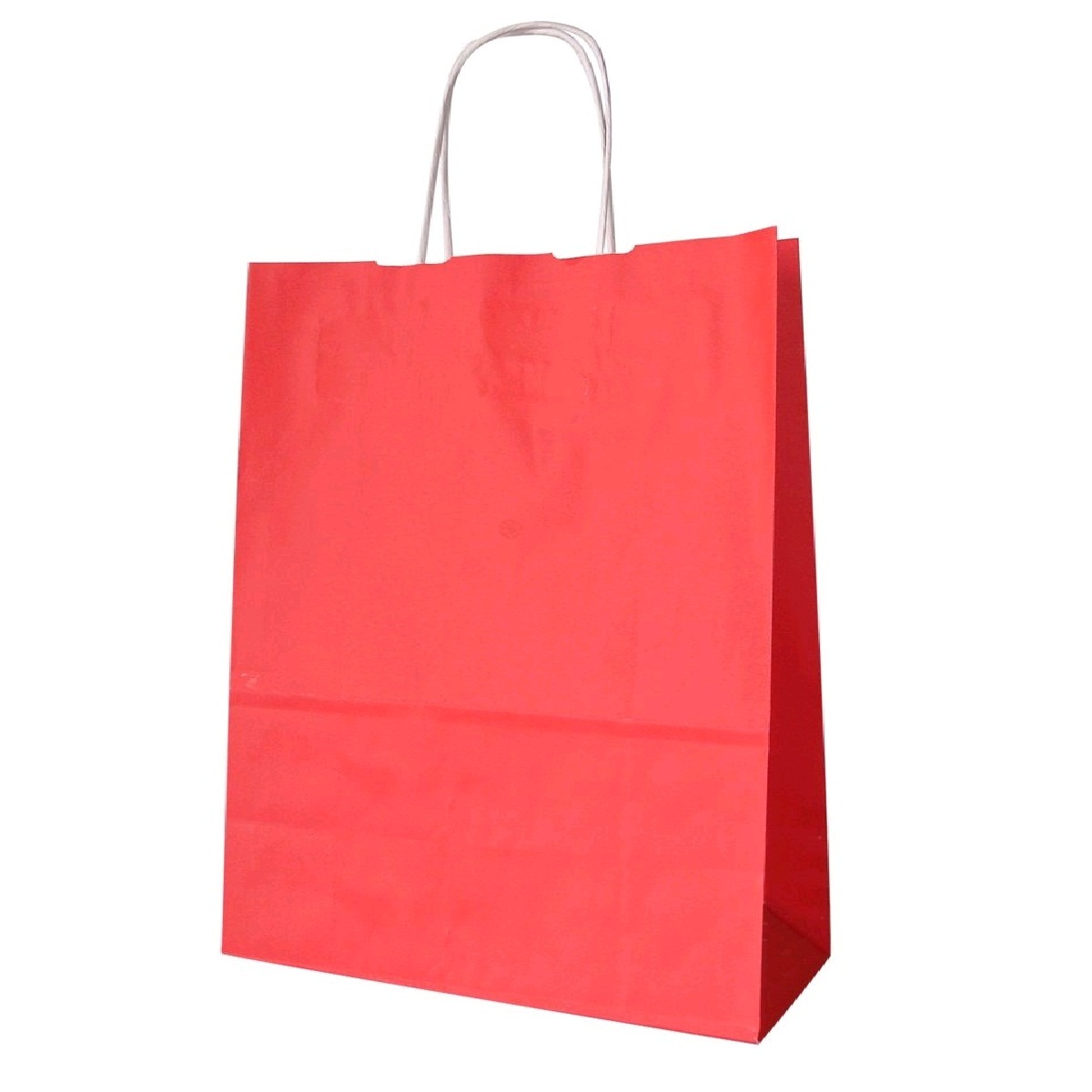 Atado c/25 Sacos Papel 46x16x49 Verm.