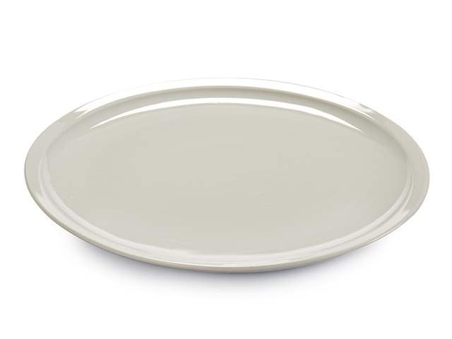 PRATO PIZZA 30,5cm PORC. 1643-BRANCO