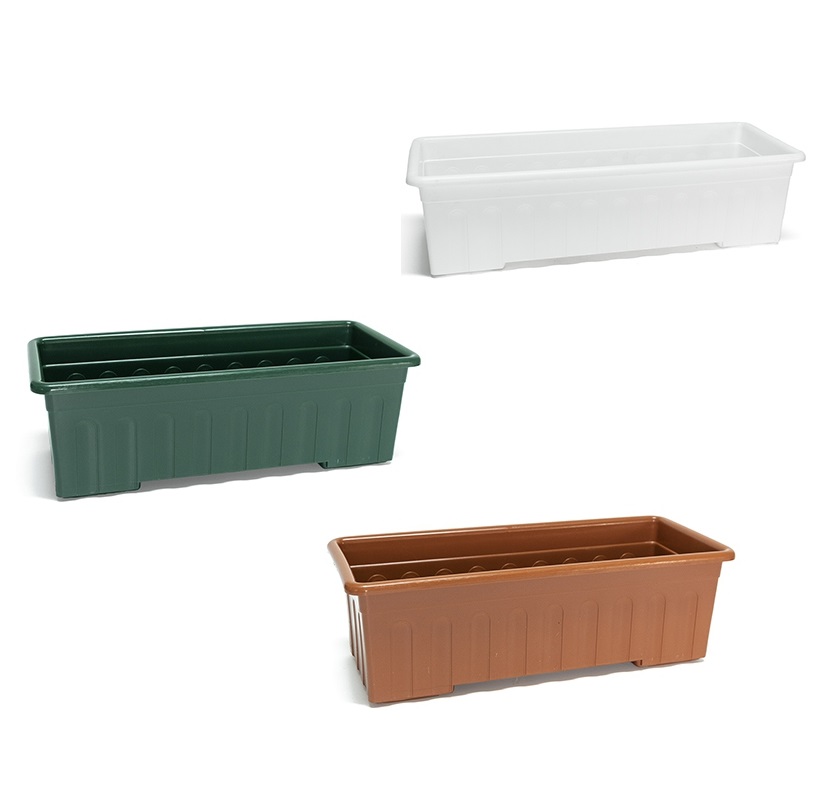 FLOREIRA RECT. 60 CM
