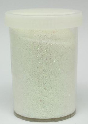 GLITTER BRANCO 100gr