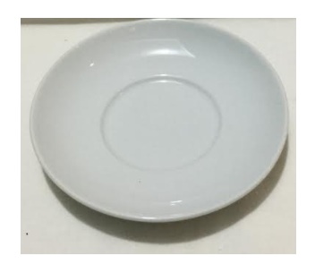 PIRES P/CHAVENA CHA 25cl PORC.SOLID