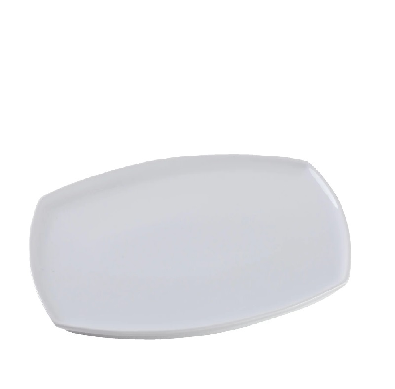 TRAVESSA RECT. 29X18CM PORCELANA