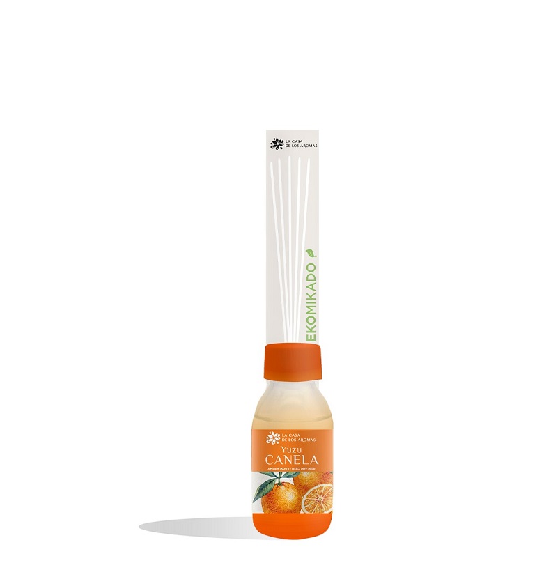 MIKADO 85ML LARANJA,CANELA LA CASA