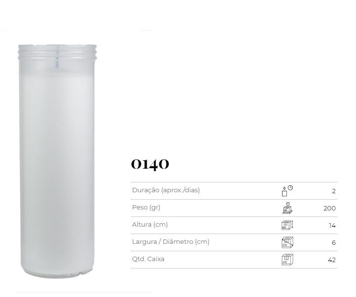 CIRIO RECARGA 0140 PP