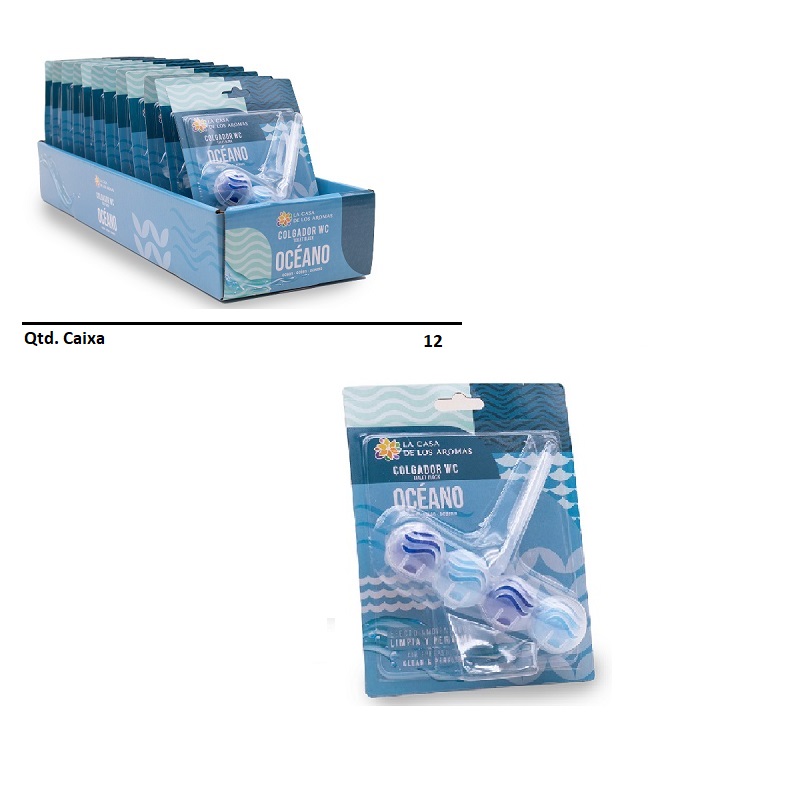 AMBIENTADOR P/WC OCEANO LA CASA