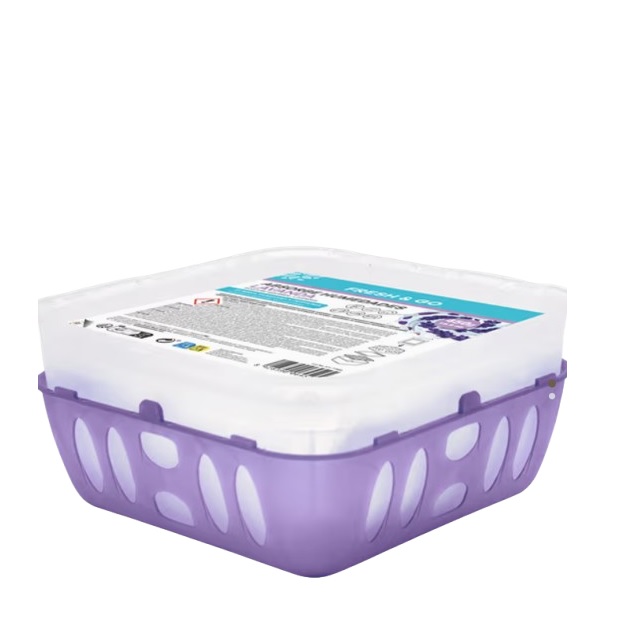 ABSORVENTE DE HUMIDADE LAVANDA 450GR. LA CASA