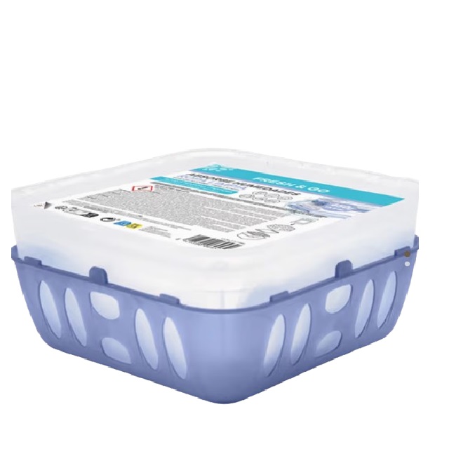 ABSORVENTE DE HUMIDADE ROUPA LIMPA 450GR. LA CASA