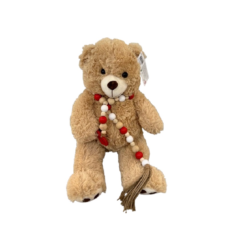 PELUCHE URSO BEGE 60cm