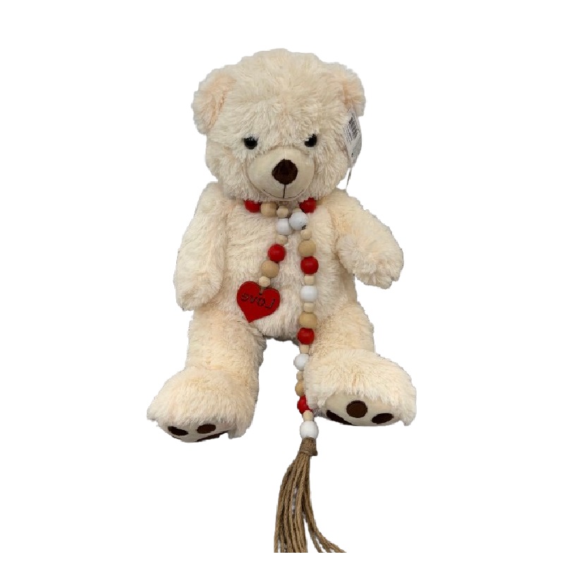 PELUCHE URSO 60CM
