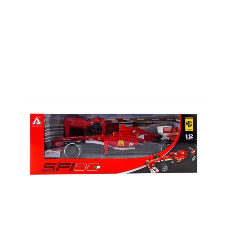 BRINQUEDO- CARRO C/COMANDO "SFI90" 48X19X17CM