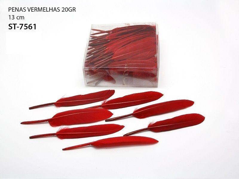 PENAS VERMELHAS [20GR.] ST-7561
