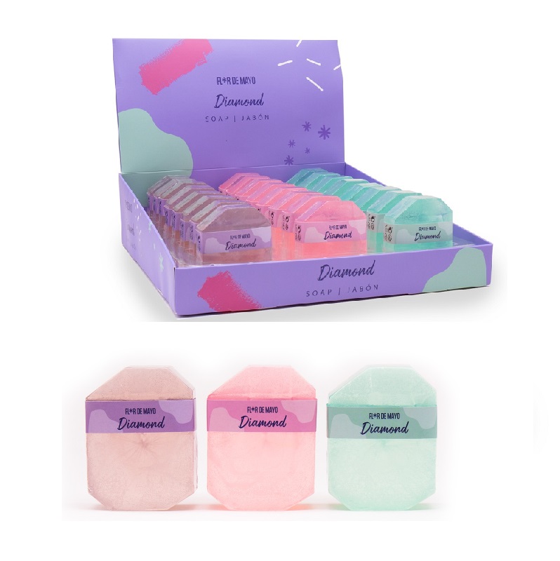SABONETE DIAMANTE 90GR