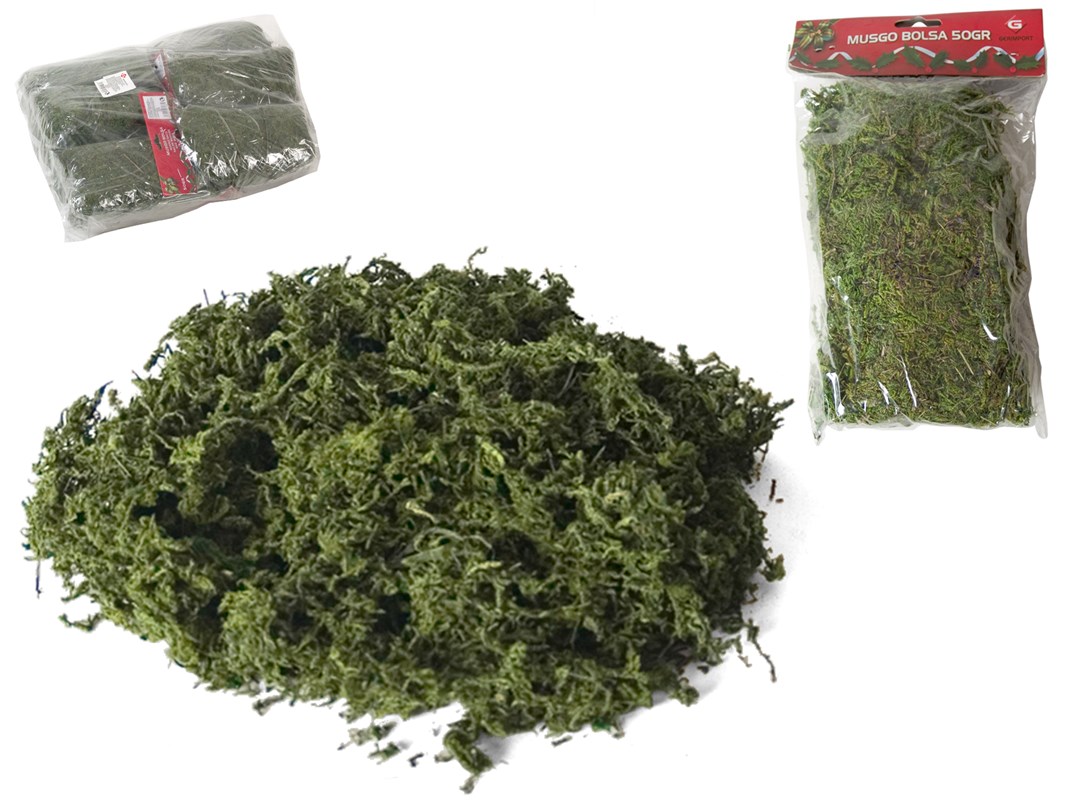 MUSGO SACO 30GR