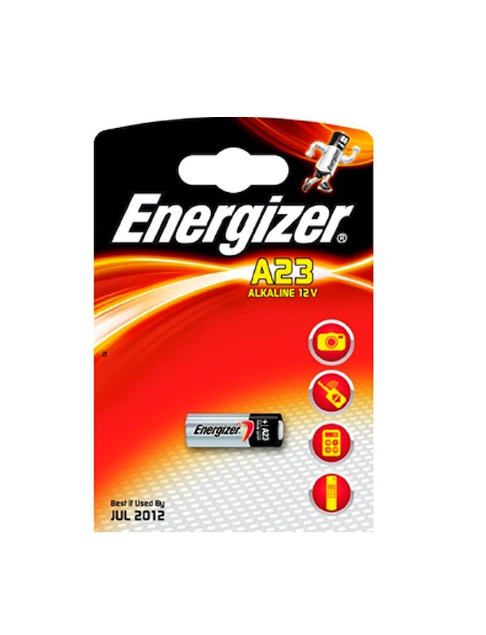 PILHA ENERGIZER E23A/A23 BL1