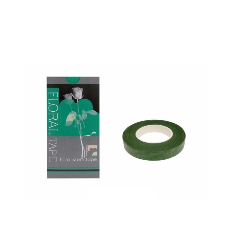 FITA TAPE VERDE MUSGO 1.2cmx27m