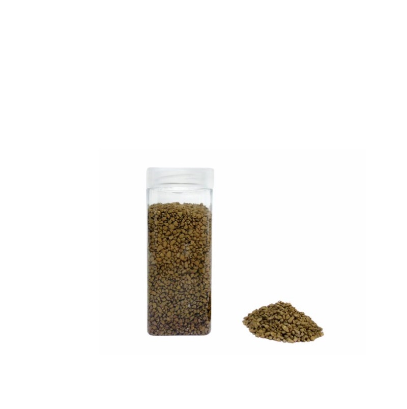 FRASCO C/1KG PEDRAS 4-6MM