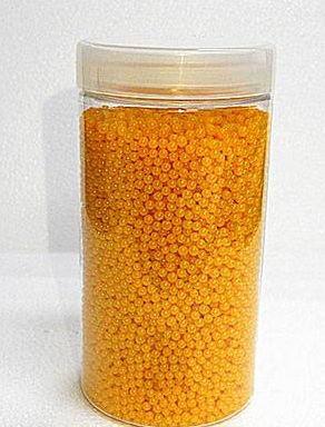 FRASCO GELATINA 365G PEROLAS