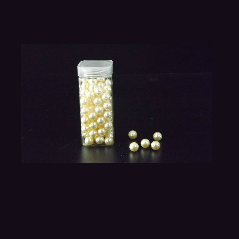 FRASCO C/330G PEROLAS 1-18MM