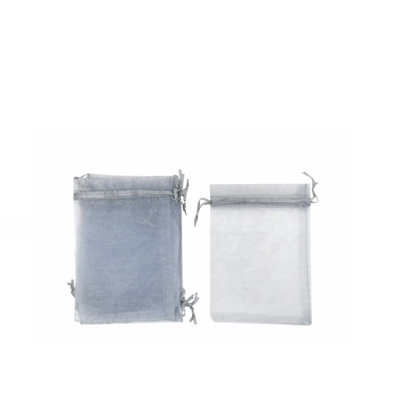 EMBAL. C/12 SACOS ORGANZA 13X18CM