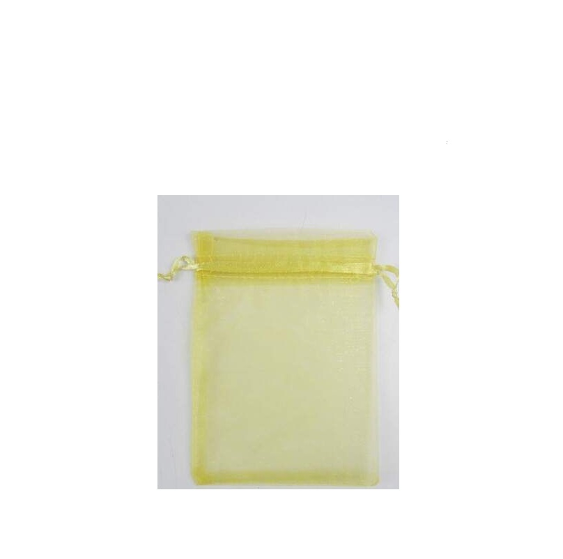EMBAL. C/12 SACOS ORGANZA 13X18CM