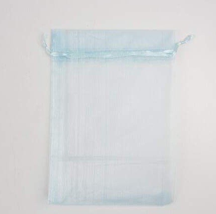 EMBAL. C/12 SACOS ORGANZA