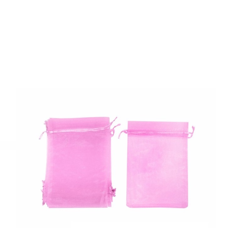 EMBAL. C/12 SACOS ORGANZA