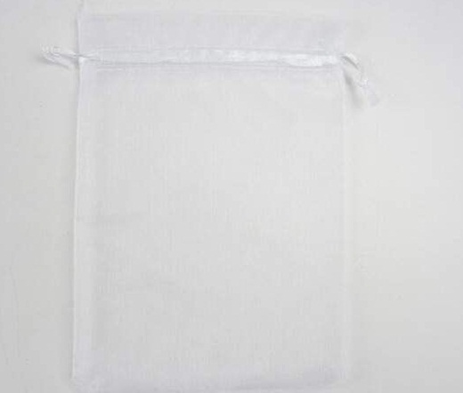 EMBAL. C/12 SACOS ORGANZA