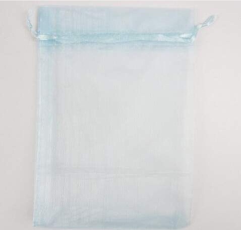 EMBAL. C/12 SACOS ORGANZA