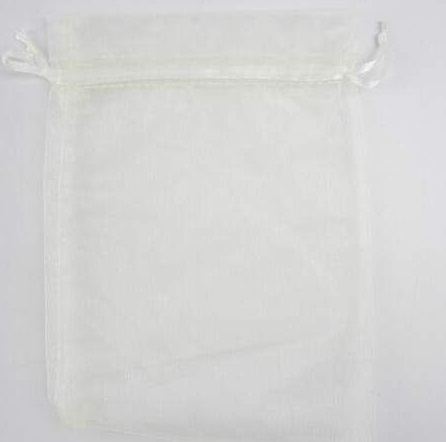 EMBAL. C/12 SACOS ORGANZA