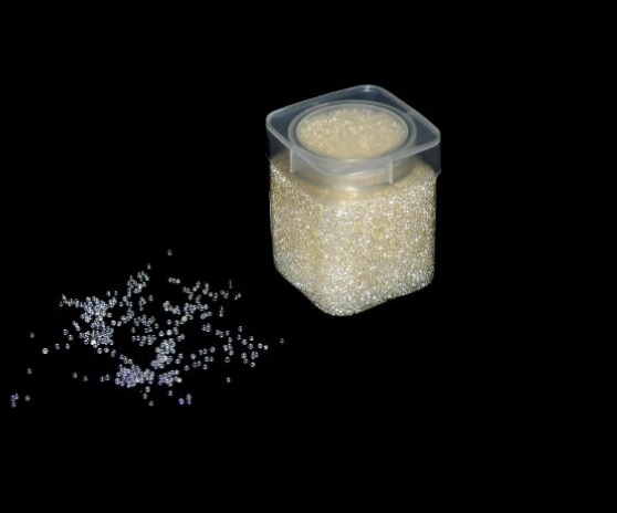 FRASCO C/180G BOLAS 1,5-2mm GELATINA