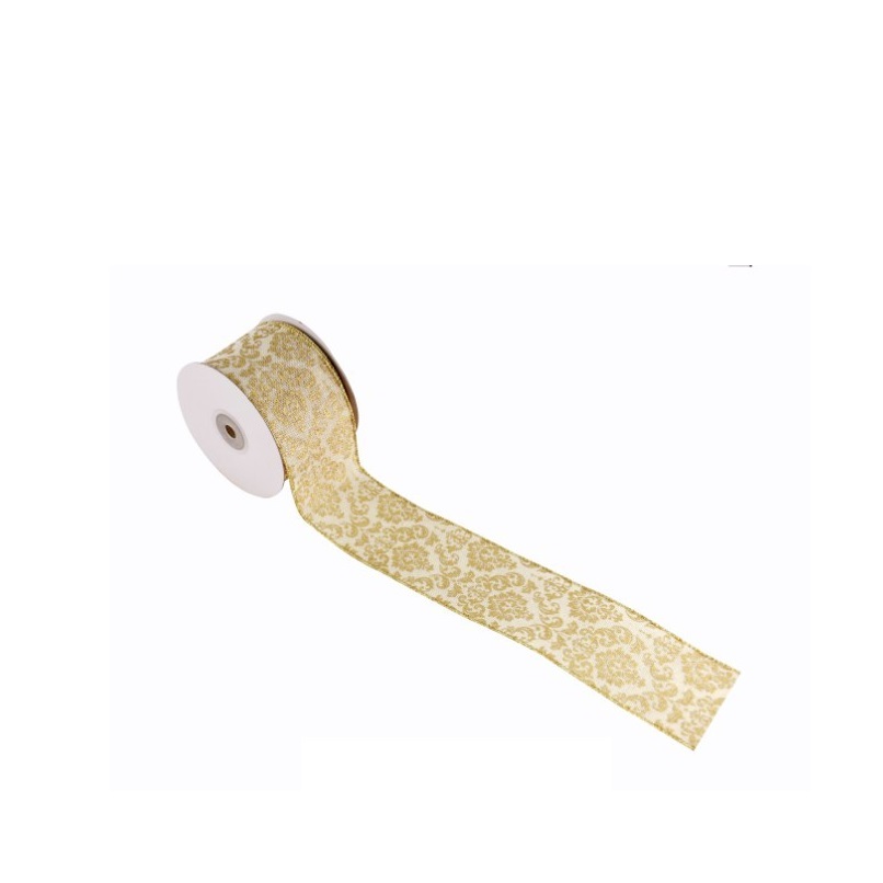 ROLO DEC. DOURADO 64mmX10m