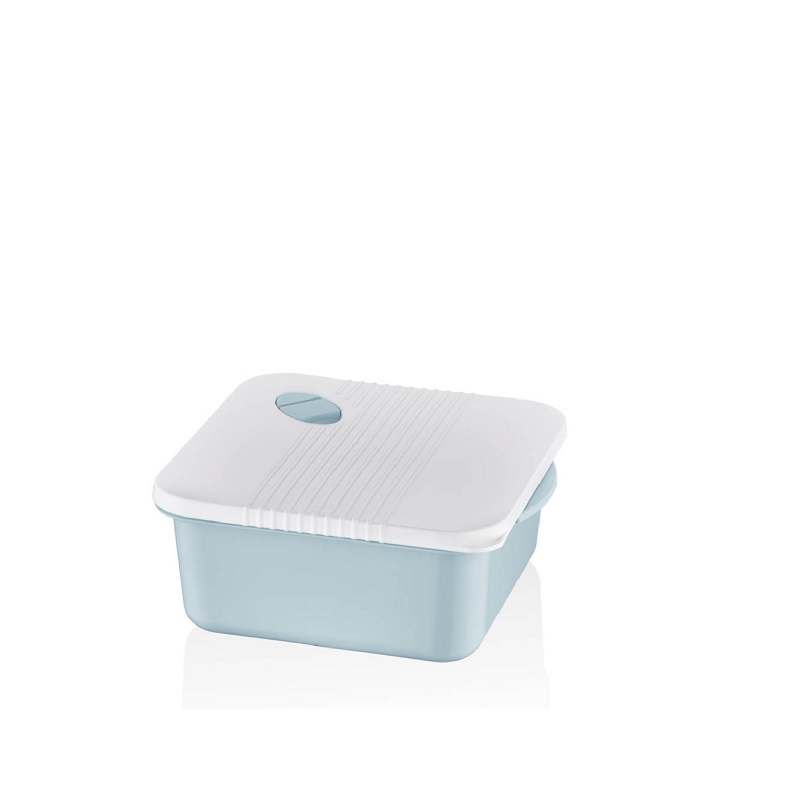 CAIXA HERMETICA EM PLASTICO 2750ml