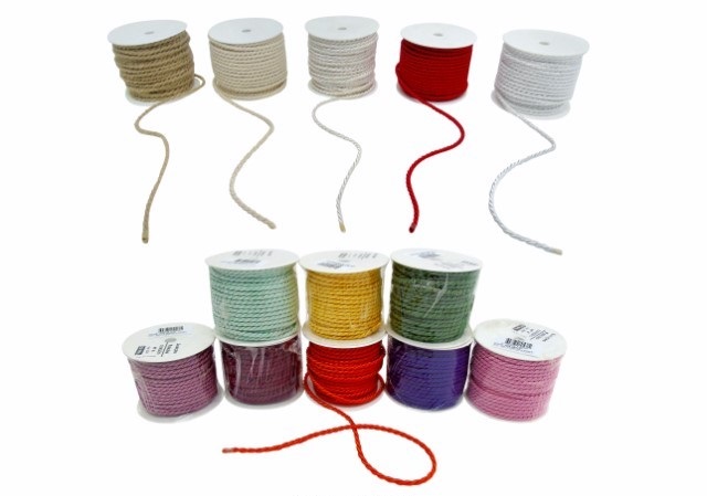 ROLO CORDAO Nº4 CORES TIRADOS