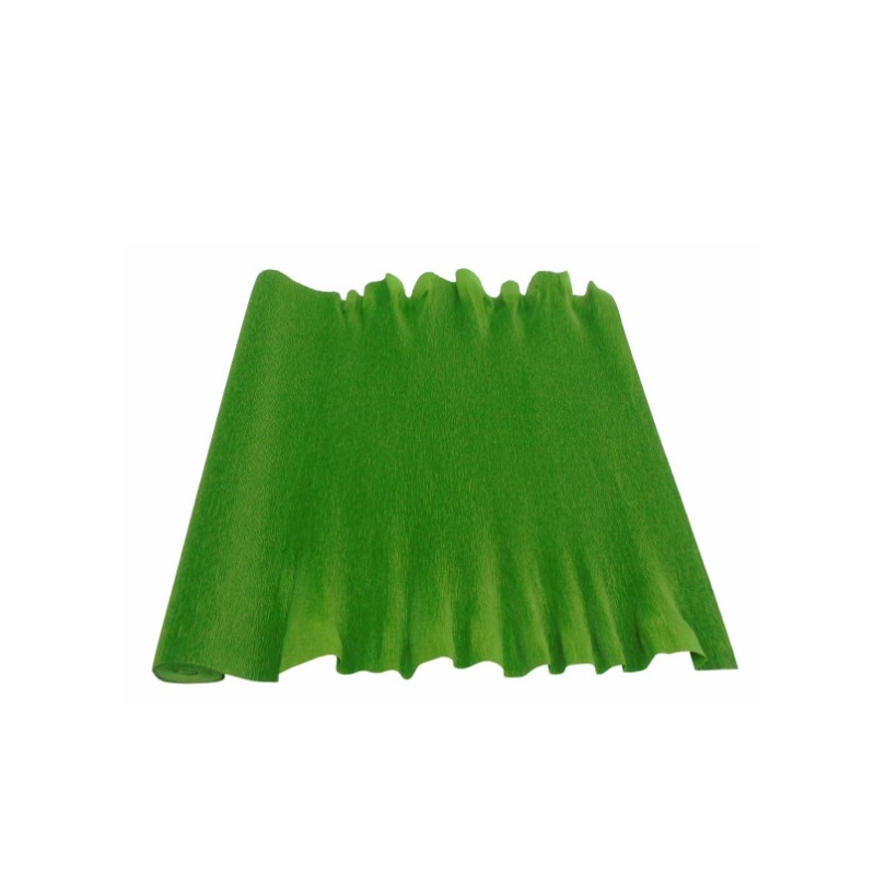 ROLO PAPEL CREPE VERDE