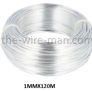 ROLO ARAME ALUMINIO 250G