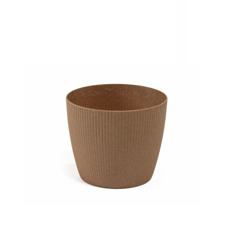 VASO MAGNOLIA JUMPER ECO NATURAL 11cm