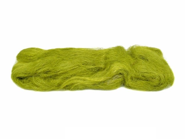 SACO C/SISAL VERDE ESCURO