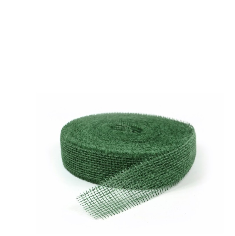 ROLO JUTA DEC. 6650 VERDE 5cmX40m