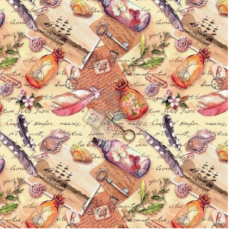 FOLHA PAPEL FANTASIA 70x100cm