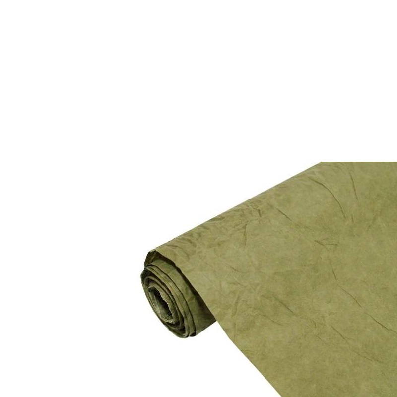 ROLO PAPEL "PERGAMINUS" VERDE 70CMX5M