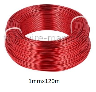 ROLO  ARAME ALUMINIO 250G
