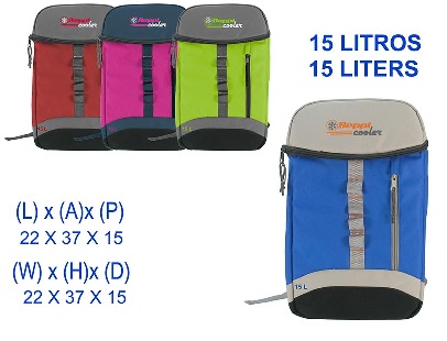 BEPPI- SACO TERMICO  15L