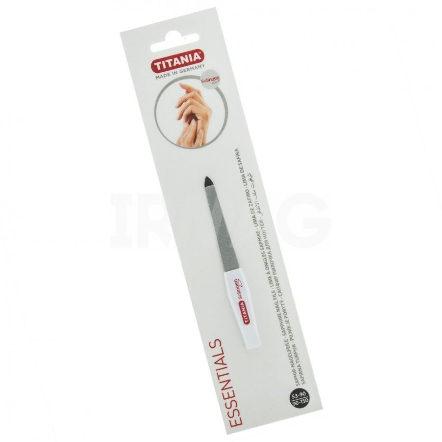 TITANIA- LIMA P/UNHAS 10,2cm REF.1040/4