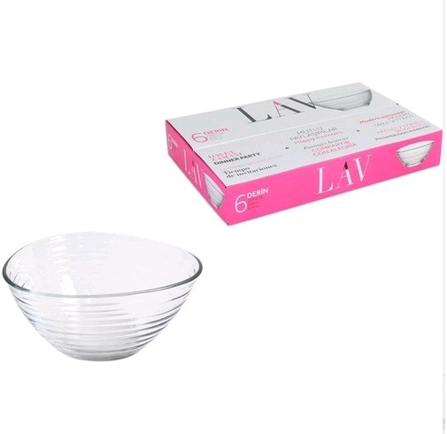 SALADEIRA DERIN 12CM