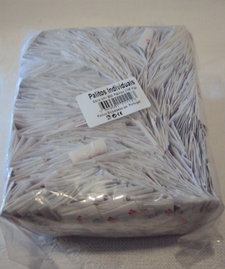 PALITOS INDIVIDU 1/4 KILO