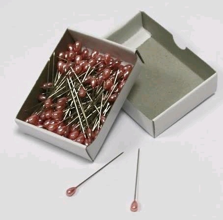 ALFINETE OVAL ROSA (144) AC-11296