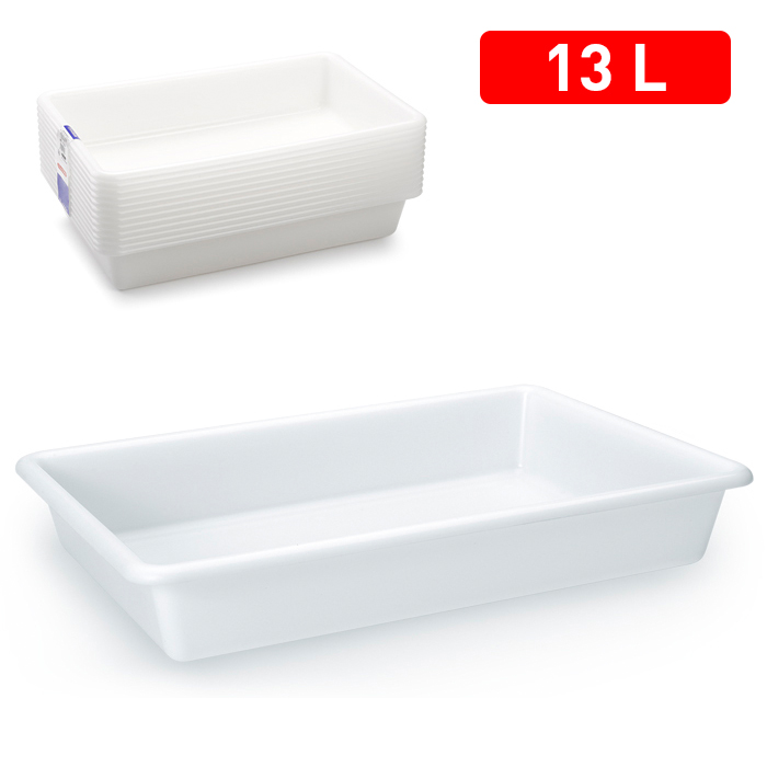 BANDEJA HOTELARIA 13 L