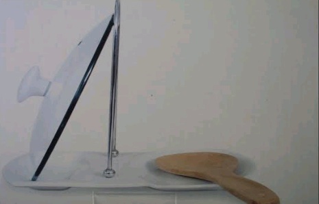 SUPORTE P/TAMPA + COLHER 114463