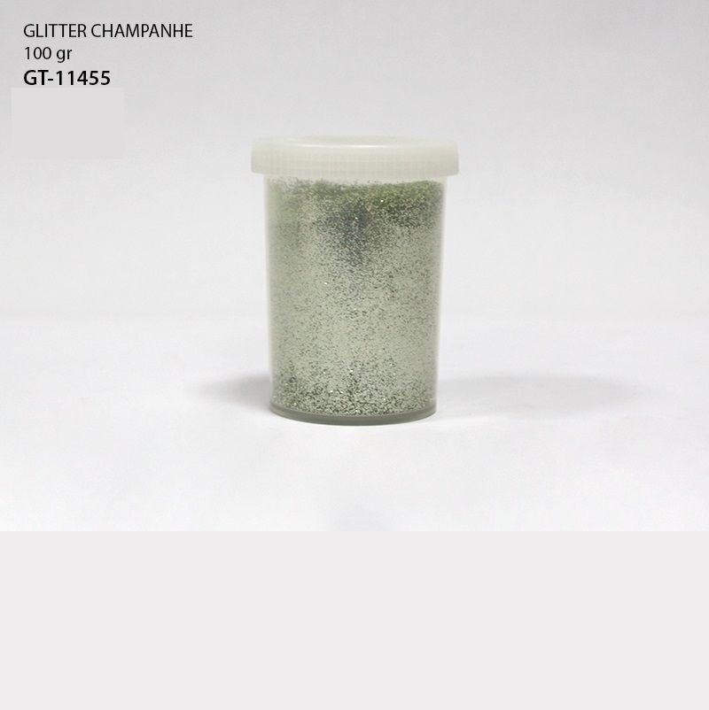 GLITTER CHAMPANHE 100gr GT-11455